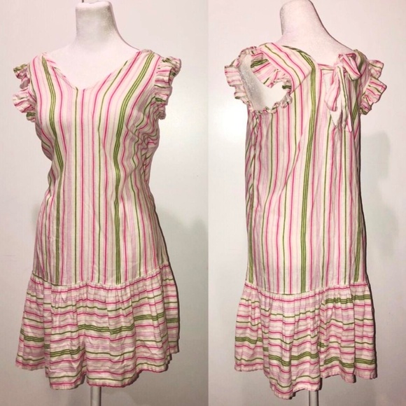 baby doll linen dress - Picture 1 of 4